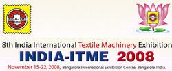 INDIA ITME 2008